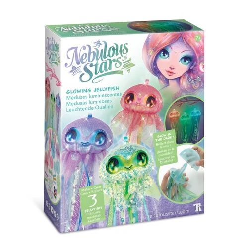 boite Méduses luminescentes - Coralia (Nebulous Stars Animoulous)