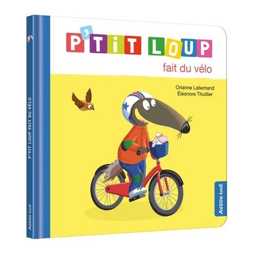 P'tit Loup Fait Du Vélo