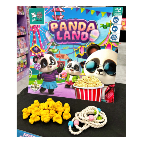 Ludo & Méninge - Pandaland