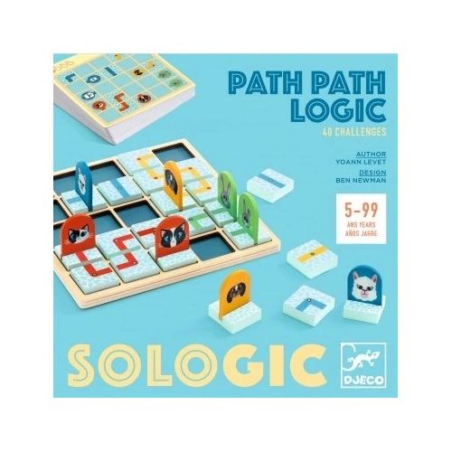 Sologic / Path Path Logic