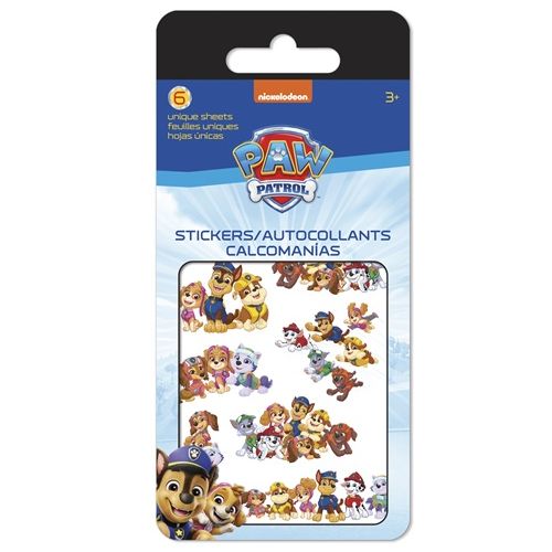 Mini carnet Paw Patrol
