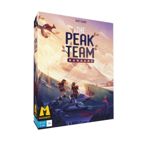 The Peak Team Rangers 