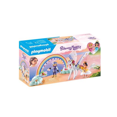 boite Playmobil Cheval aile a decorer (Princess Magic)
