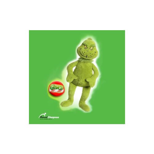 Grinch Peluche vintage 13"