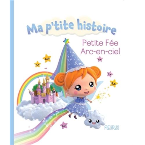 Petite fée Arc-en-ciel