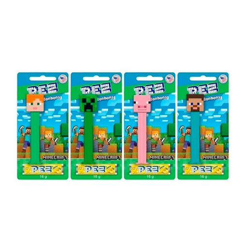 Pez Minecraft