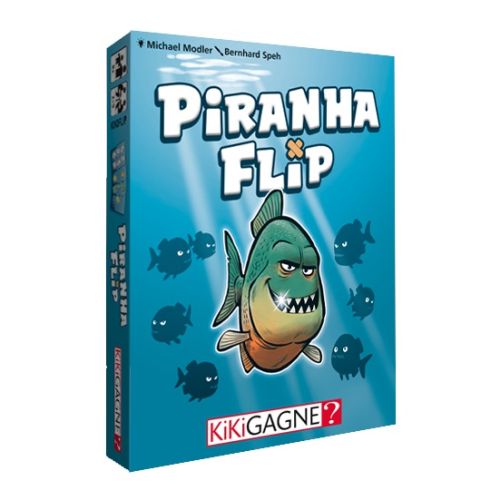Piranha Flip
