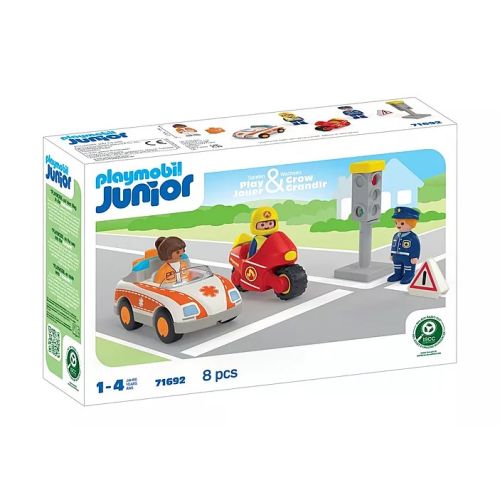 JUNIOR: Heros du quotidien