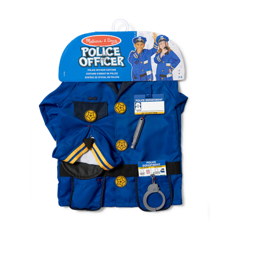 Costume policier