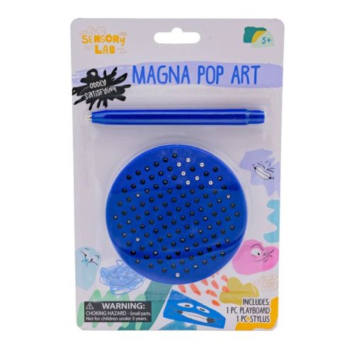 Pop art magnétique