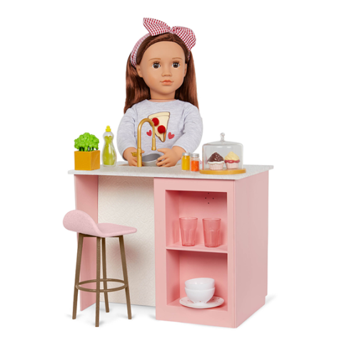 Accessoires OG - Cooking Island