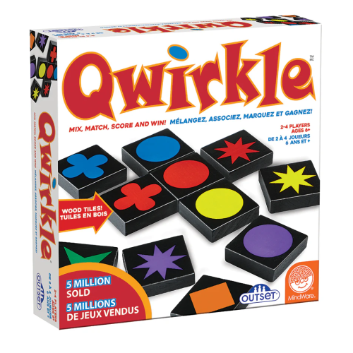Qwirkle (bilingue)