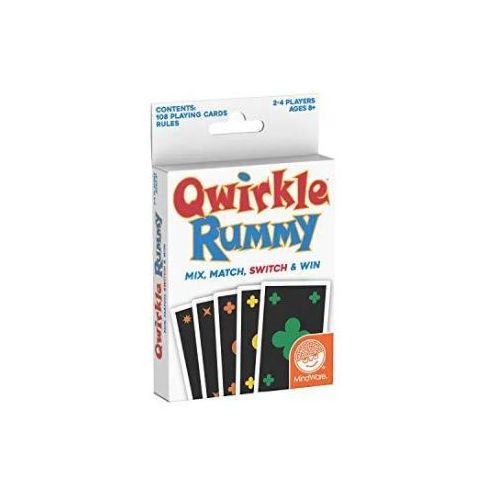 boite Qwirkle Rummy