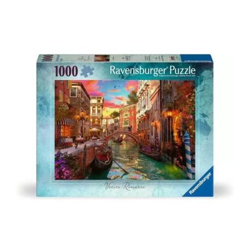 Casse-tête 1000 Romance à Venise
