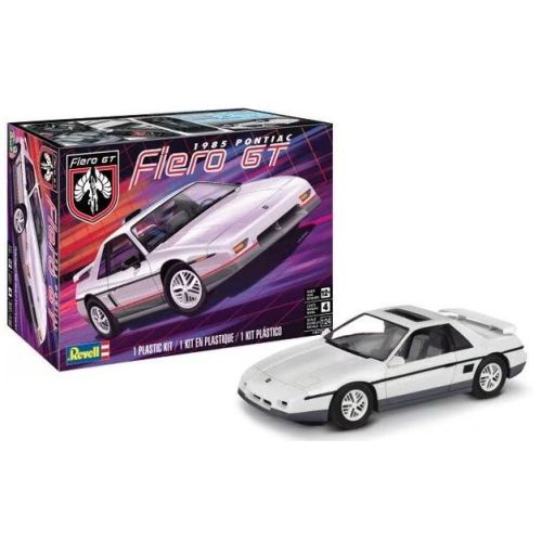 MC 85 Pontiac Fiero GT 1/25