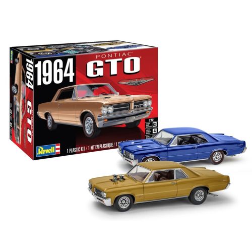MC 64 Pontiac GTO 1/24