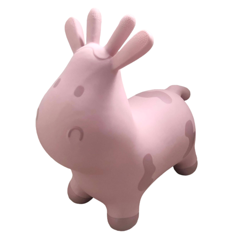 Tryco - Vache Skippy - Rose