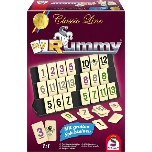 Rummy - Les Classiques
