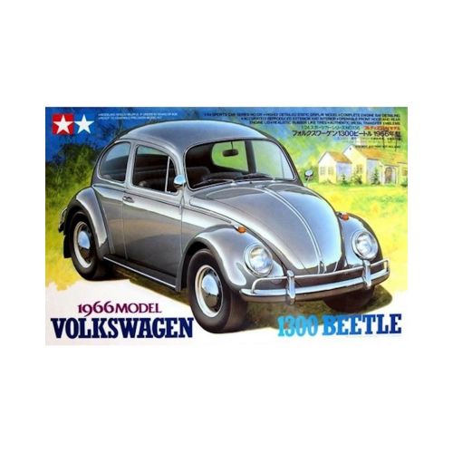Volkswagen 1300 Beetle '66  1/24