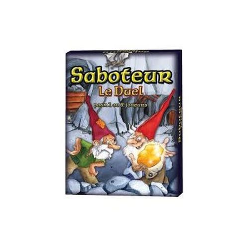 Saboteur Le Duel