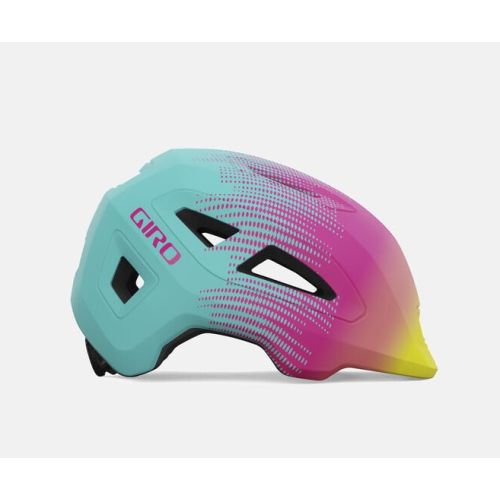 Giro Scamp II turquoise/rose XS
