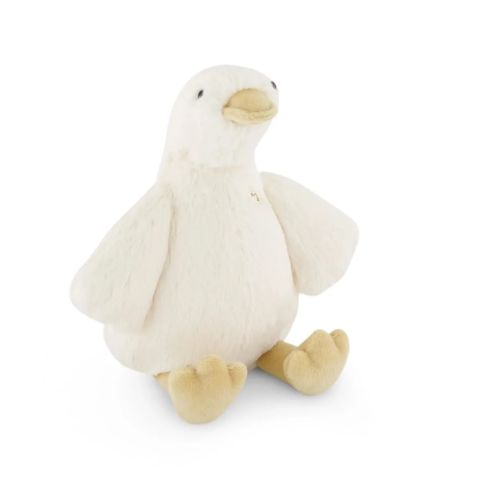 Peluche Rose le canard