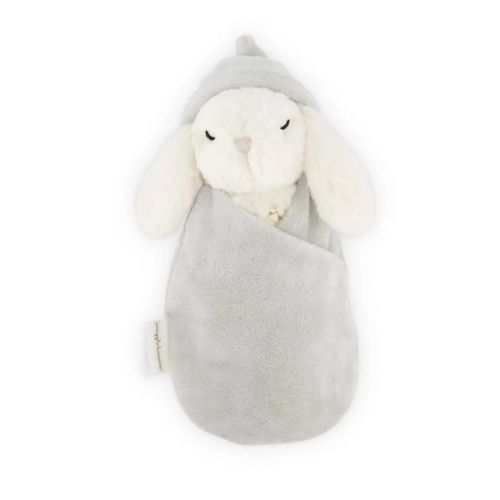 Peluche lapin endormi Willoe