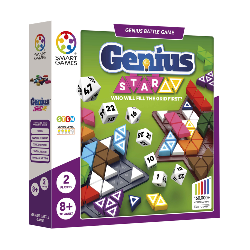 The Genius Star