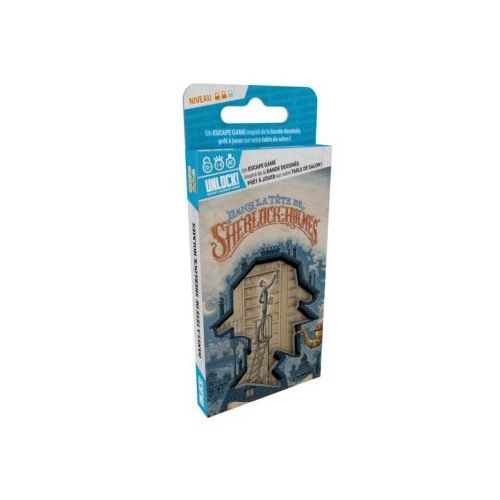 Unlock! mini #10: Dans la tete de Sherlock Holmes