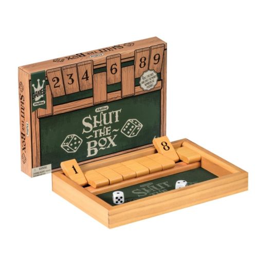 Shut the box (Jeu de dés)