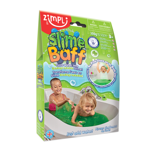 Zimpli - Slime Baff glu verte