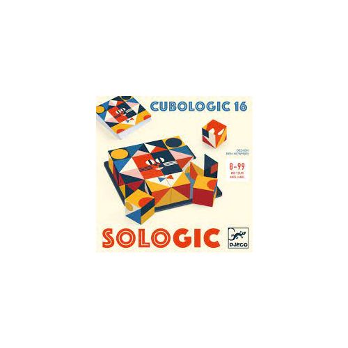 Sologic Cubologic 16