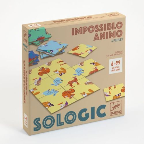 Sologic / Impossiblo / Animo