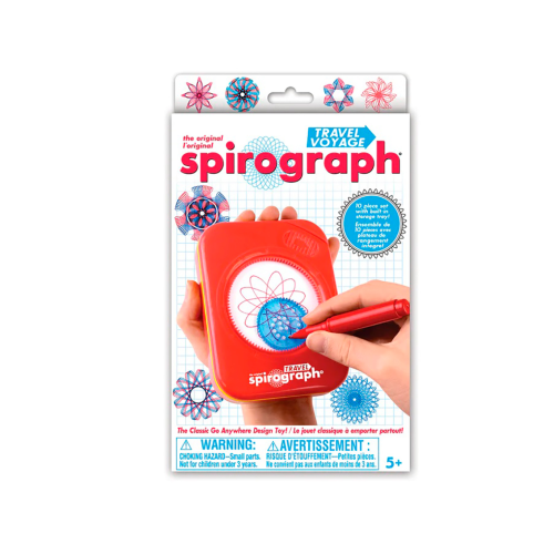 Spirograph - Voyage Bil. 