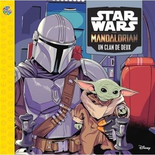 Star Wars The Mandalorian: Un clan de deux