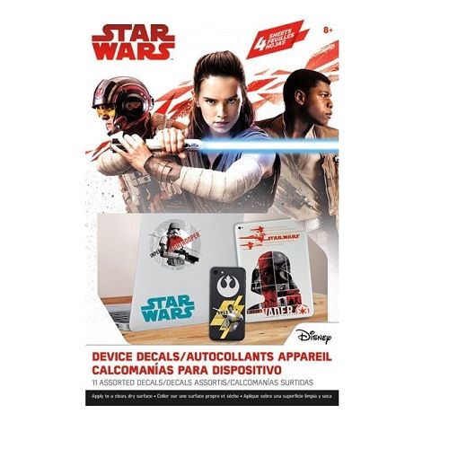 Décalques Star wars Skywalker Saga