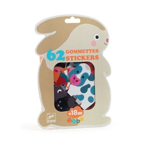 Gommettes / Animaux de la ferme