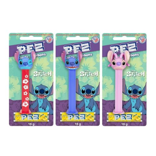 Pez Stitch