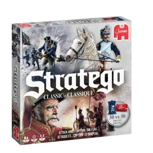 Stratego Classique (Bilingue)