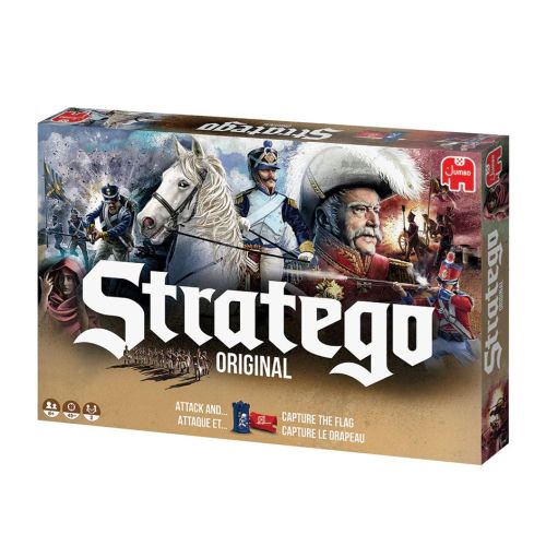 Stratego Original (Bilingual)