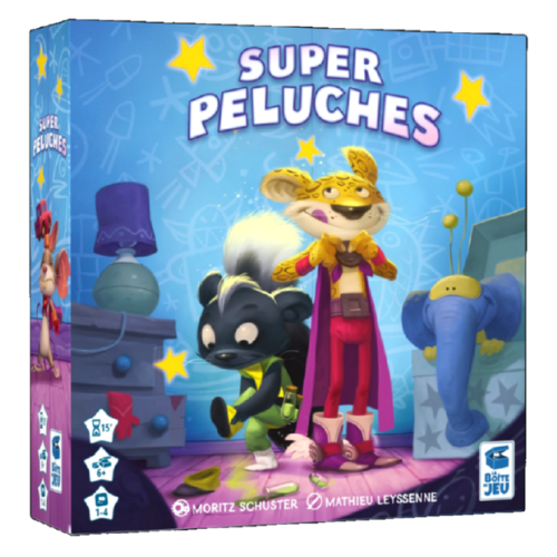 Super peluches (FR)