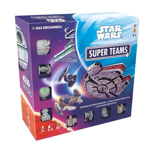 Star Wars: Super teams