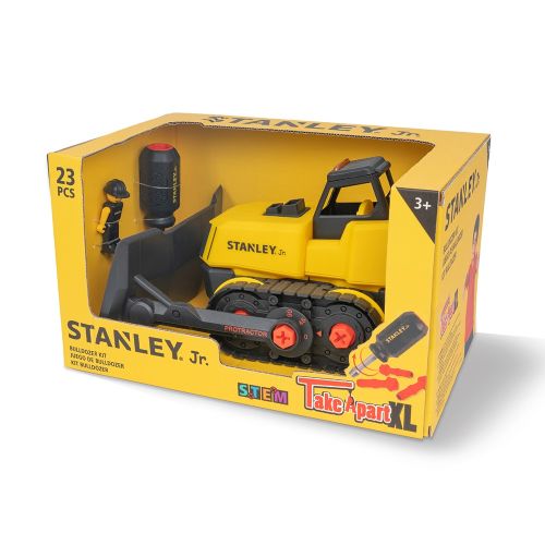 Stanley Jr. - Take a Part: Bulldozer
