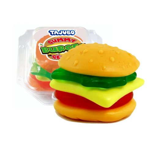 Tajubo Burger gélatine 50g