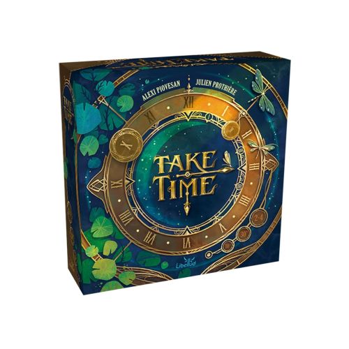 Take time