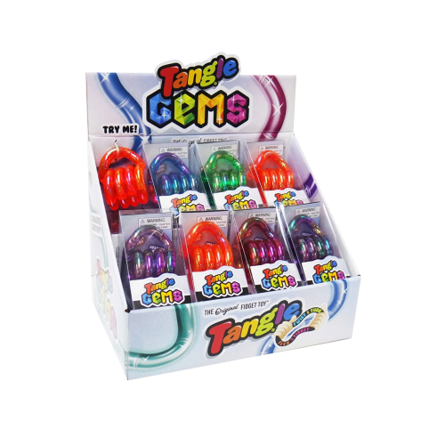 Tangle Jr. - Gems
