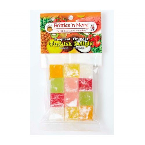 Tonnerre tropical Loukoum