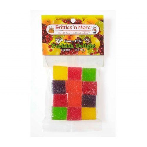 Sour-ific Loukoum