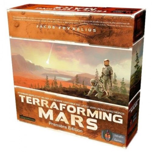 Terraforming Mars