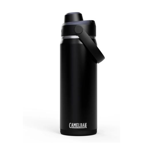 Thrive chug noir inox isolé 600ml